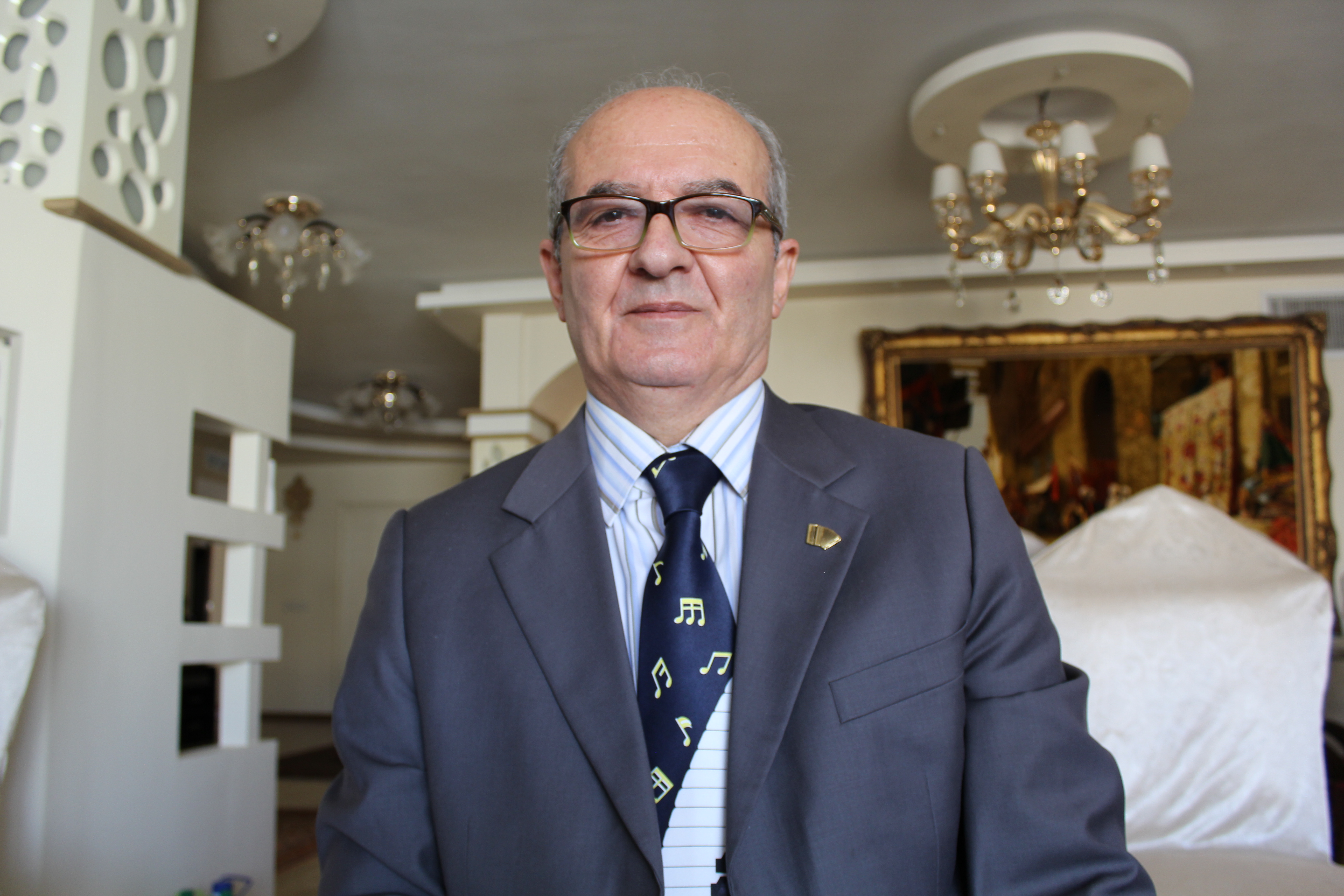 Gholamreza Seyed Hasani